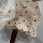 Kirious  Polkadots Shirt and Skirt Short Set Photo 7