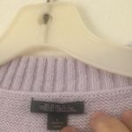 Wild Fable FINAL MARKDOWN Lavender Sleeveless Sweater large Photo 2