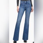 DL1961  Classic Blue Flare Jeans Photo 1