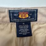 Route 66 Vintage  Genuine Leather Suede Flare Leg Button Fly‎ Pants Women Size 16 Photo 6