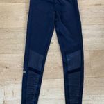 Alo Yoga  Moto Leggings in Black Photo 2