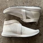 Eileen Fisher NEW  Zing Stretch Knit Sneakers in White, Size 11 NEW w/o Box Photo 5
