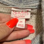 Isabel Maternity  sweater 2X woman plus size maternity Photo 1