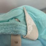 Soft Surroundings New  Aqua Straight Leg Jeans Photo 5