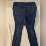 Pilcro and the Letterpress  High-Rise Denim Leggings Size 32 Petite Photo 4