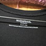 Motherhood Maternity Motherhood Black Long Sleeve Top NEW Photo 7