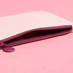 Ipsy Pink Glam Cosmetic Bag Photo 5