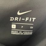 Nike Women's Power Gym Tight - Flutter Print Leggings Black High Rise Size Small Photo 13