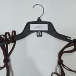 LPA  Carlita Dress in Chocolate Brown XL Photo 12