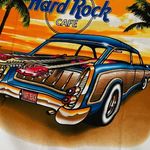 90s Newport Beach tee shirt White Size M Photo 0