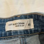Just Black Denim  Shorts Photo 1