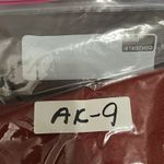 Ramy Brook Chet Merino Off-The-Shoulder Sweater Amber Orange XS Ribbed New FLAW Photo 11