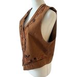 Vintage Ali Miles Brown Suede Photo 1