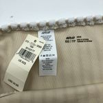Aerie  Bikini Bottom Terry Striped Ivory Beige XXS Photo 2