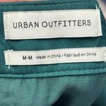 Urban Outfitters Women’s  Green Satin Crop Top Size M Photo 1