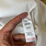 Jason Wu  White Wrap Poplin Top Photo 6