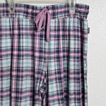 Eddie Bauer  Women Bottoms Sleepwear Plaid Pajamas‎ size small Photo 3