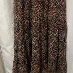 BB Dakota Multicolor Floral Midi Dress Photo 3