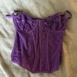 Urban Outfitters Corset Top Out From Under Photo 1