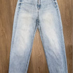 American Eagle  Light Blue Denim Wash Women’s Jeans Size 8 Photo 0