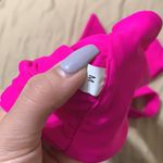 pink one shoulder bikini Size undefined Photo 2