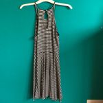 NWOT Mossimo Black & White Striped Dress Photo 3