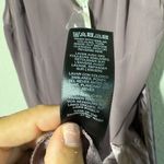 ASOS NWT Cami Pleated Satin Paneled Midi Swing Dress Size US 6 Photo 7