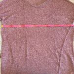 Maurice's Maurice’s burgundy light sweater Photo 3