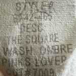 Mother tops the square wash ombre pinks lover small‎ White Photo 8