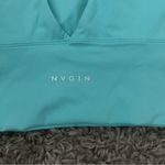 NVGTN  turquoise athletic tank size small Photo 2