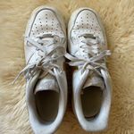 Nike WMNS Air Force 1 Low White Gold Silver style DD8959-106 Photo 1