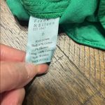 Frank & Eileen  Vibrant Green Whitlock Chinos size 6 Photo 2