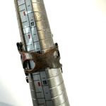 Grey cocktail ring Photo 6