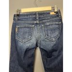 Paige Jeans Womens 26 Blue Hollywood Hills Capri Premium Stretch Denim USA Photo 4