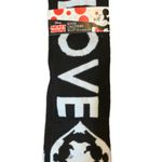 Disney Mickey & Minnie Mouse Love Knee High Socks Photo 0