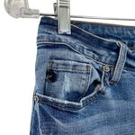 Kancan Womens Distressed Ankle Jeans Size 27 Photo 5