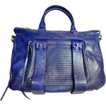 Revolve SHE LO Next Chptr Mini Satchel Bag Perforated SOLD OUT SUPER RARE COLOR Photo 0