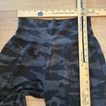 Athleta  Salutation Camo Jogger Pull On Black Size S 627874-00 Photo 5