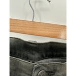 Urban Outfitters BDG Jeans Women 32 Grey Green Dye Mid Rise Twig Ankle Denim Photo 4