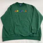 Arizona Jeans Arizona Vintage Crewneck Embroidered Sweatshirt Photo 4