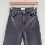 Pistola Cassie Super High Waist Crop Straight Leg Jeans Photo 1