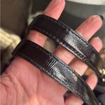 Kate Spade Rare🔥Authentic  Shimmery leather Bow Chain 3 compartments shoulder Photo 6