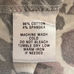 Loft  Womens Sleeveless Dress Size 8 Camouflage Pockets Sheath Vent Career Wear Photo 8