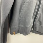 Tentree  Womens French Terry Boyfriend Full Zip Hoodie Size M Photo 1