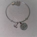 Disney Alex & Ani Cinderella A Dream is a Wish Your Heart Makes Bangle Bracelet Photo 0