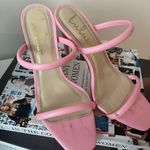 Lulus Pink Slip On Heels Photo 4