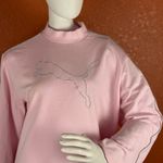 Puma Light Pink Long Sleeve Dress Size Medium Photo 8