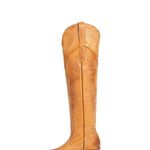 NEW IN BOX Freebird Misty Size 7 Color WHEAT tall Bohemian Hipi Boots Orange Photo 4
