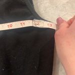 Mock neck black bodysuit Photo 6