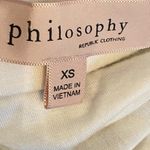 Philosophy ‎ Striped Skirt Photo 2